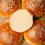 Gluten Free Potato Brioche Buns