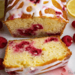 Gluten-Free Raspberry Lemon Loaf