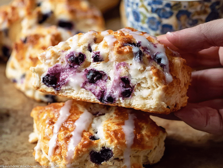 Gluten-Free Scones