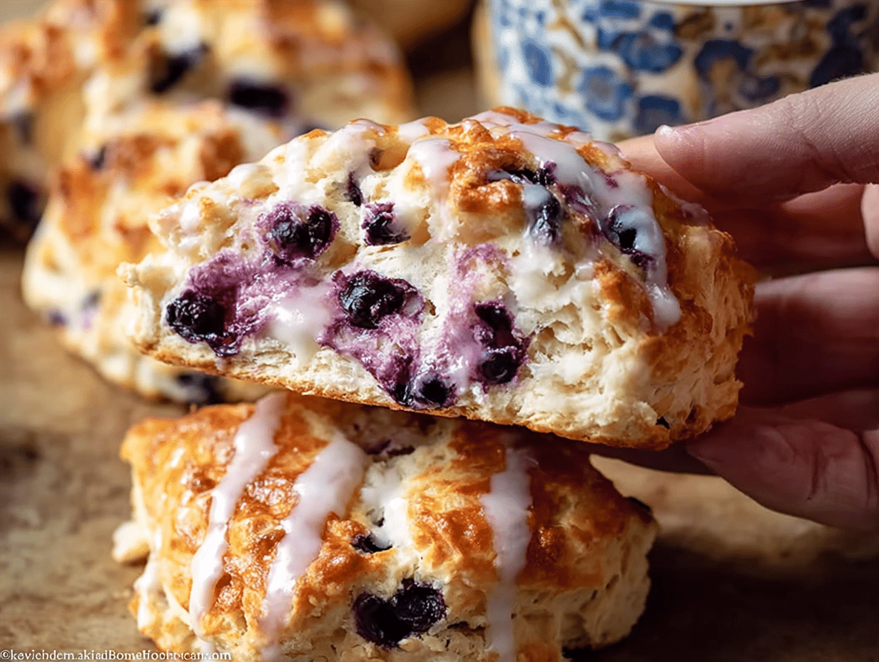 Gluten-Free Scones