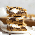 Gluten-Free S'mores Bars