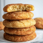 Gluten Free Snickerdoodles
