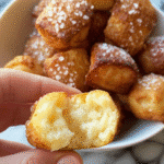 Gluten-Free Soft Pretzel Bites