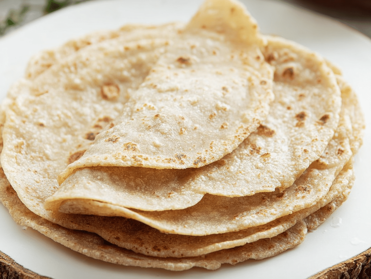 Gluten-Free Tortillas
