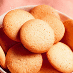 Gluten Free Vanilla Wafers