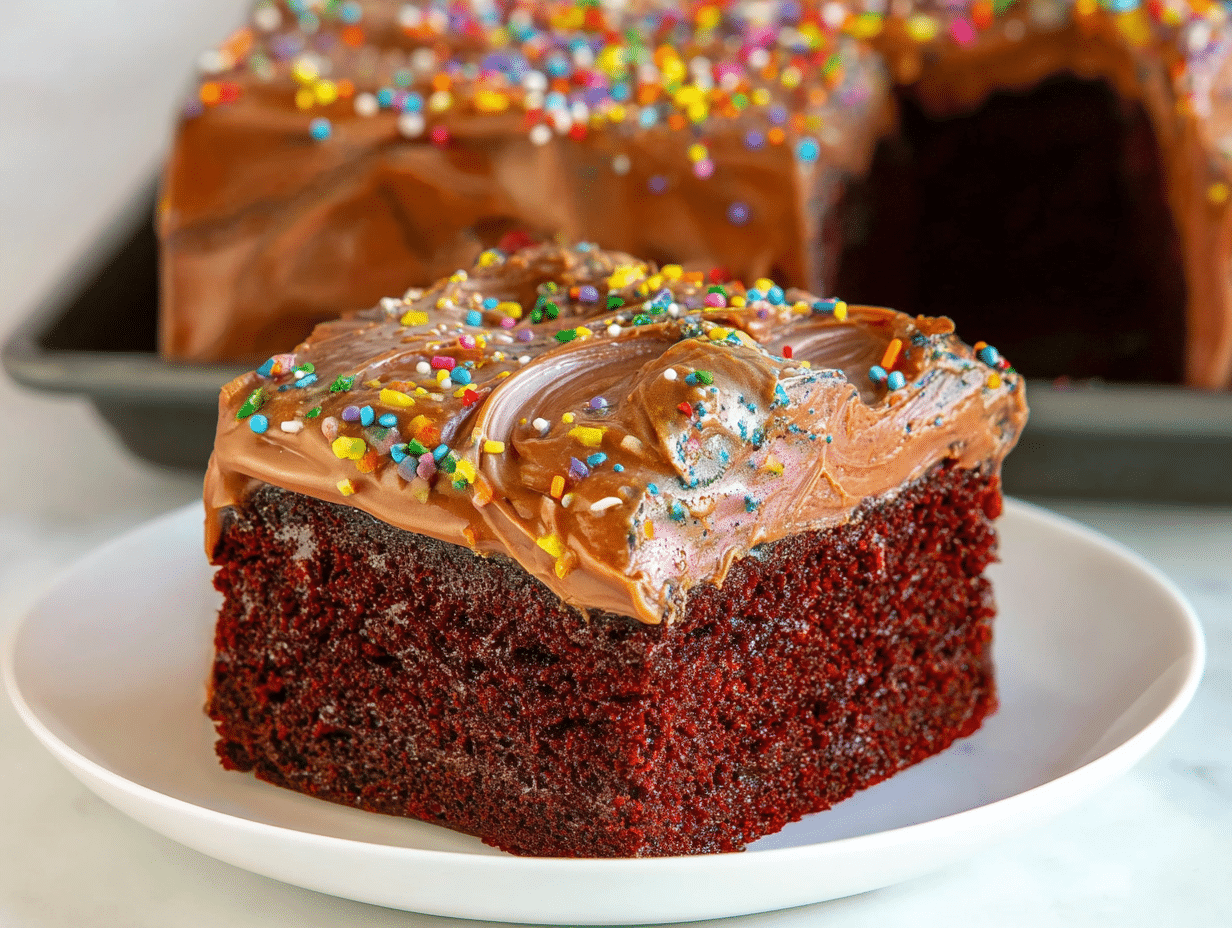 Gluten Free Wacky Cake