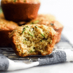 Gluten Free Zucchini Muffins