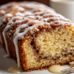 Grandma's Gluten-free Cinnamon Coffee Cake