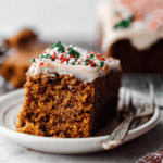 Guilt-Free Healthy Gingerbread Cake Recipe