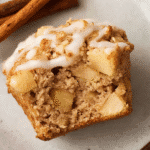 Healthy Apple Muffins