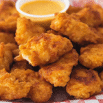 Healthy Chick-Fil-A Copycat Chicken Nuggets