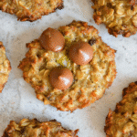 Healthy Oatmeal Toddler Breakfast Cookies