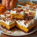 Healthy Pumpkin Cottage Cheese Bake