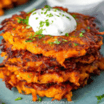 Healthy Sweet Potato Hash Browns