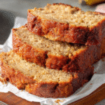 High Protein Banana Bread Breakfast Bread