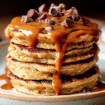 High-Protein Silken Tofu Pancakes