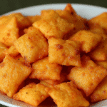 Homemade Cheez-Its