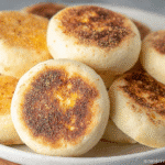 Homemade Gluten-Free English Muffins