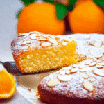 Italian Gluten-Free Almond-Orange Cake Recipe