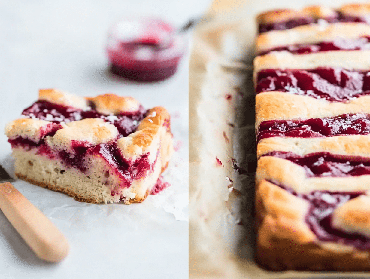 Jam Swirl Gluten-Free Bread