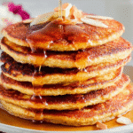 Keto Almond Flour Pancakes