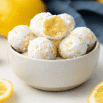 Lemon Truffles