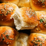 Low-Carb Bread Rolls