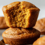 Low Carb Keto Pumpkin Muffins