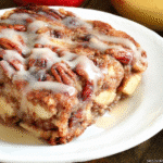 Oatmeal Apple Breakfast Bake