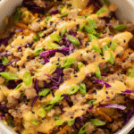 Paleo Egg Roll in a Bowl