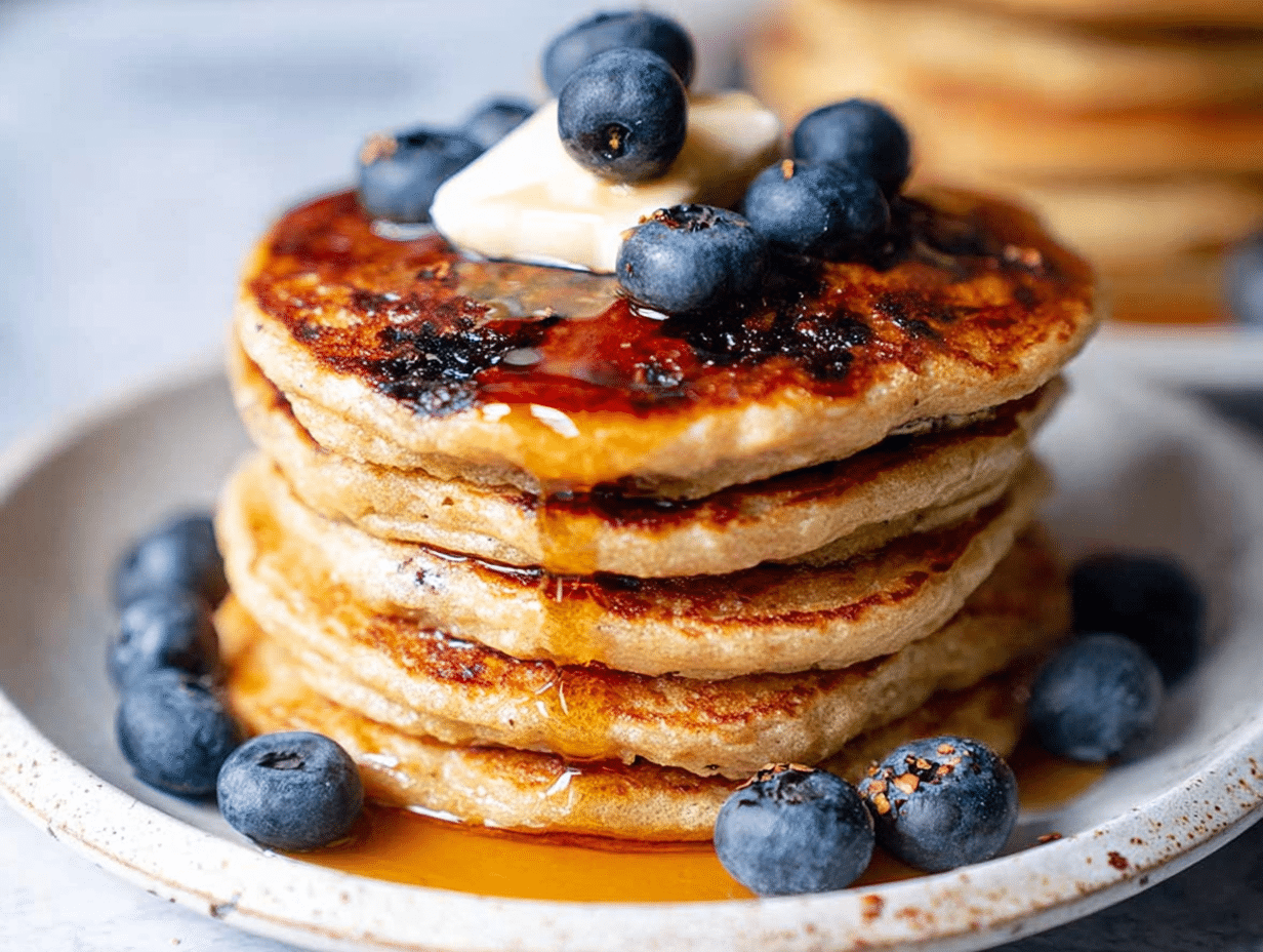 Paleo Pancakes