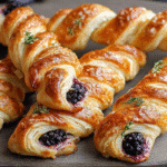 Pastry Twists