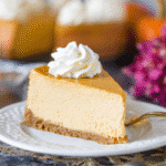 Pumpkin Cheesecake