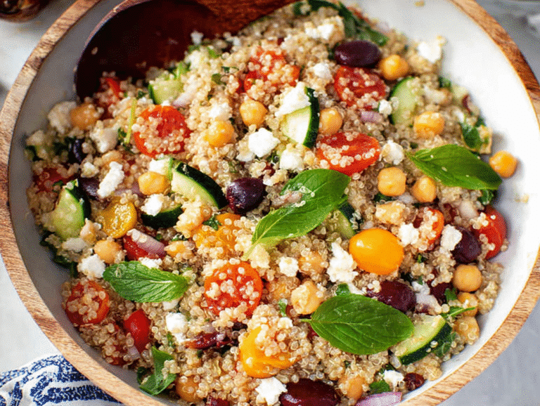 Quinoa Salad