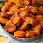 Roasted Sweet Potatoes