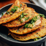 Savory Chickpea Pancakes