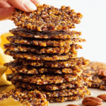 Sea-Salted Quinoa Pecan Brittle
