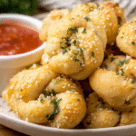 Soft Gluten-Free Garlic Knots