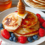 Sourdough Discard Pancakes