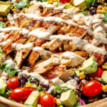 Southwest Chicken Salad