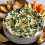 Spinach and Artichoke Dip