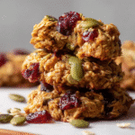 Superfood Breakfast Cookies
