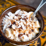 Tasty Coconut Cream Oats