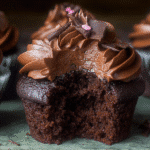 Vegan Chocolate Cupcake
