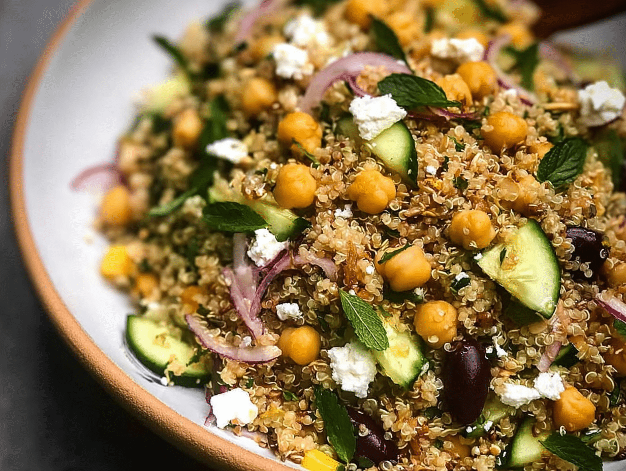 Viral Jennifer Aniston Salad