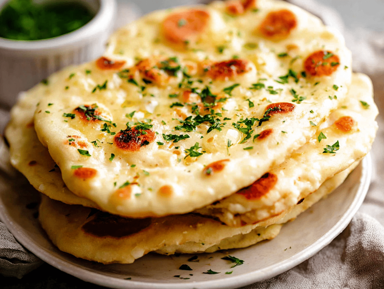 3 Secrets to Perfect Healthy Gluten-Free Naan Bread Every Time