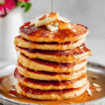 Almond Flour Pancakes