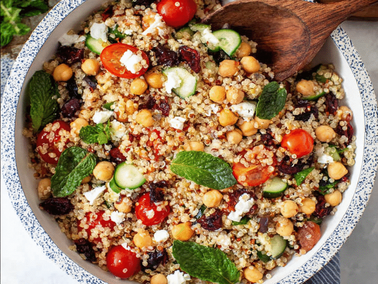 Best Quinoa Salad