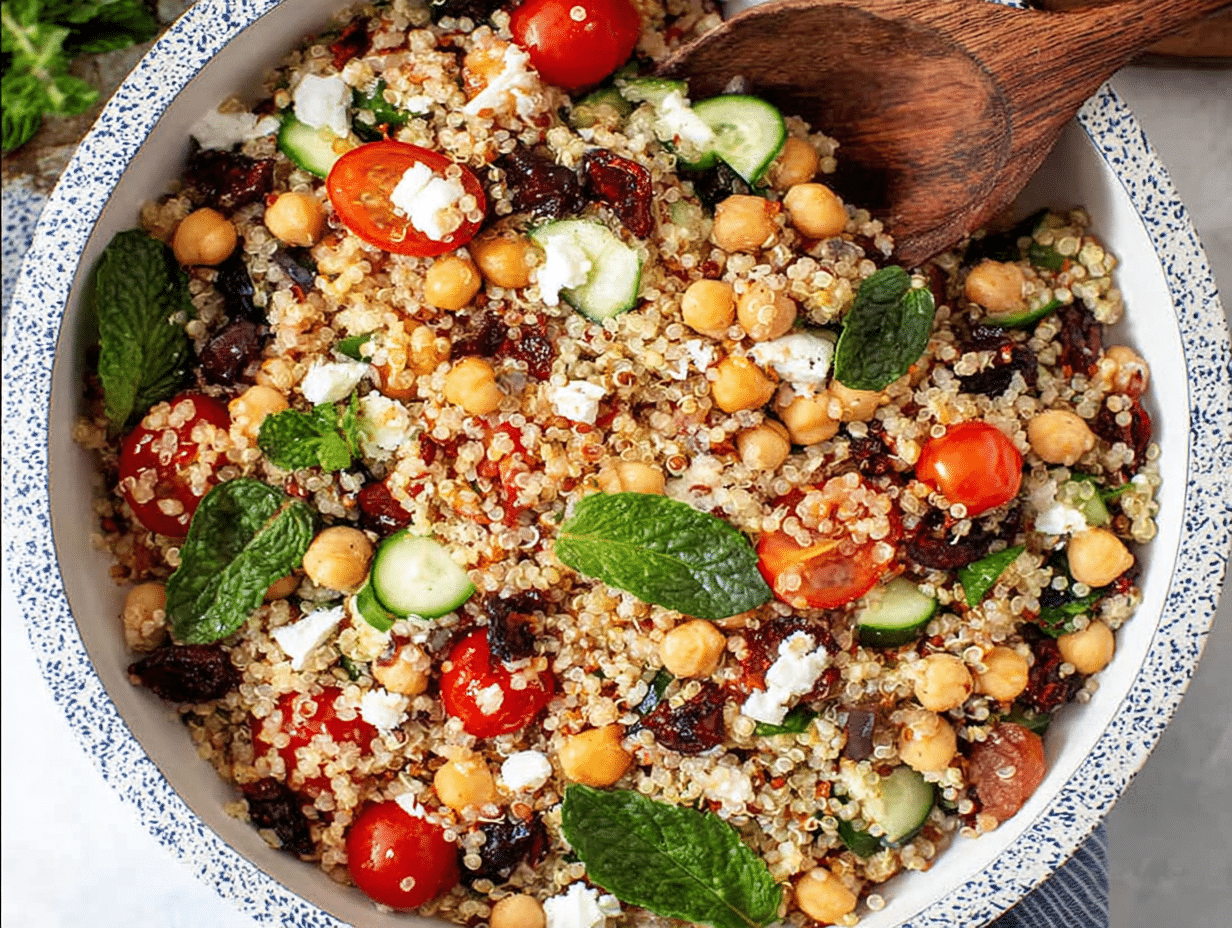 Best Quinoa Salad