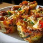 Cheesy Baked Vegetable Rolls